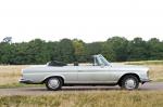 Mercedes-Benz 280 SE 3.5 Cabriolet 1970 года